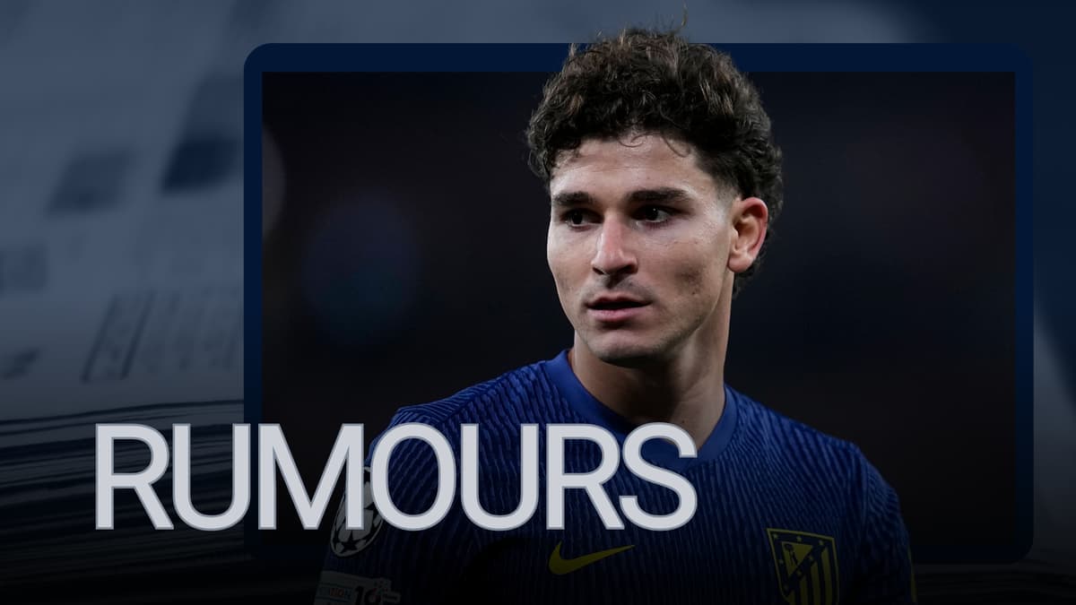 Arsenal cible Julian Alvarez, Chelsea sur les traces de Wharton