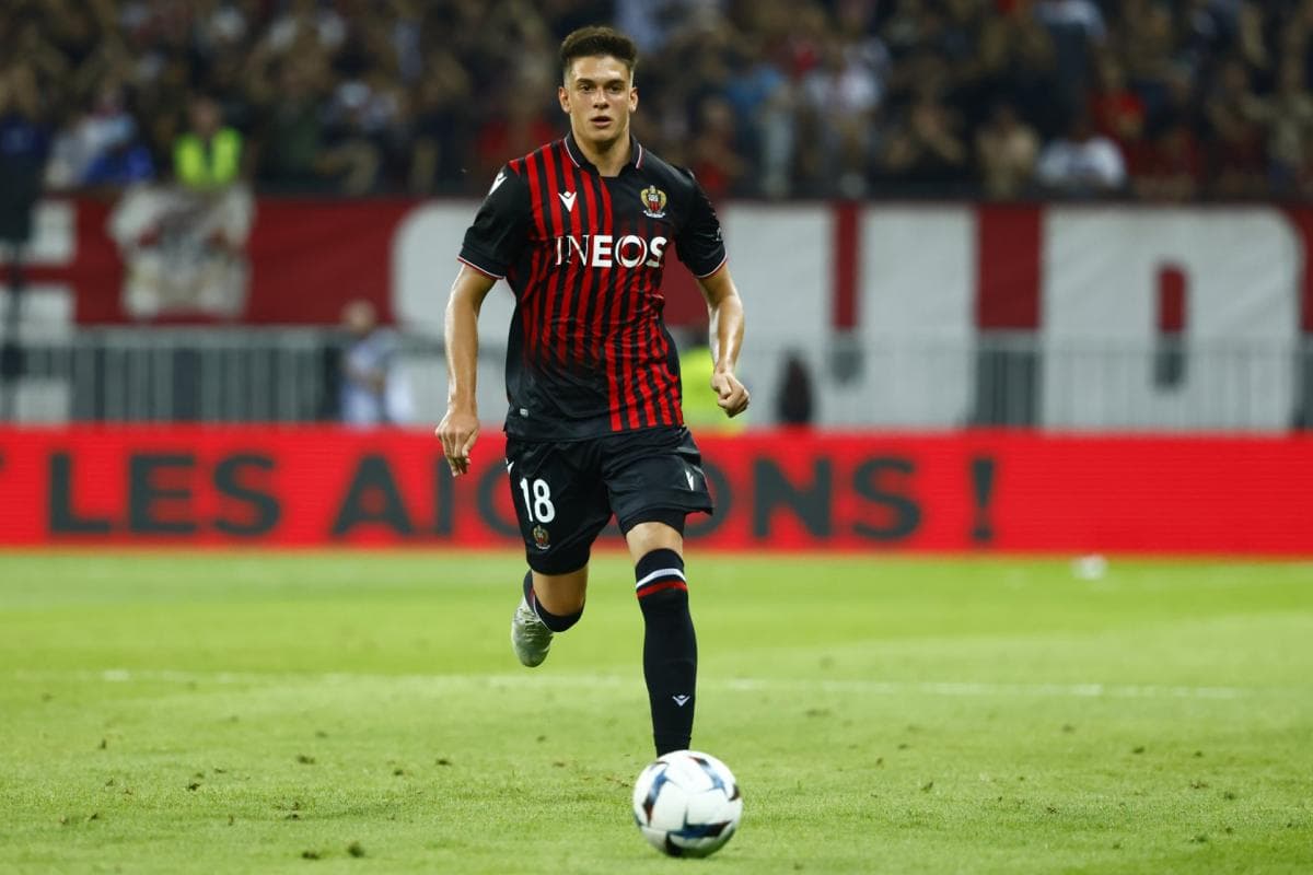 Rares Ilie Joins Mantoue After Unsuccessful Spell at Nice