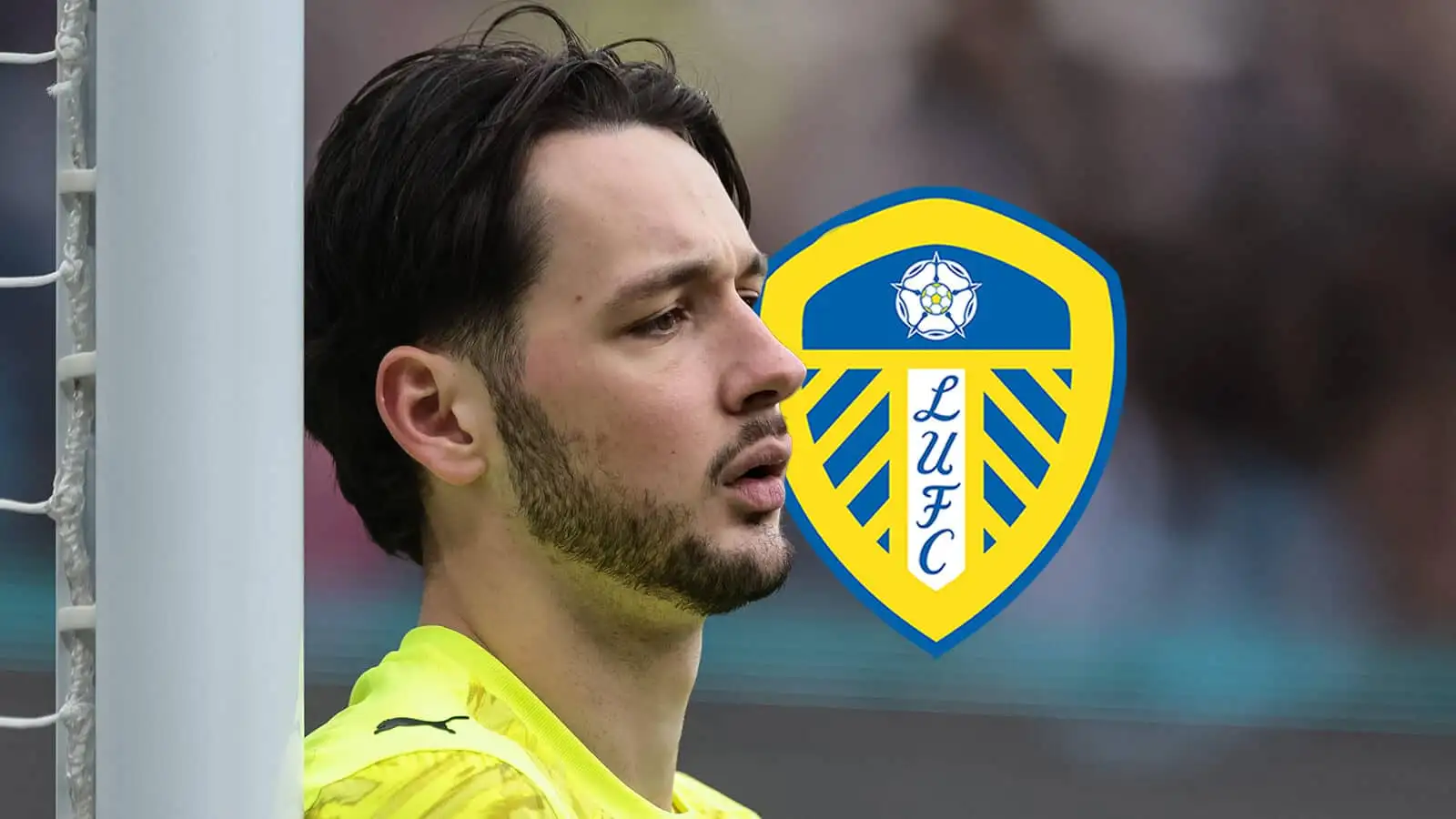 Leeds Set to Break Transfer Record for Trafford