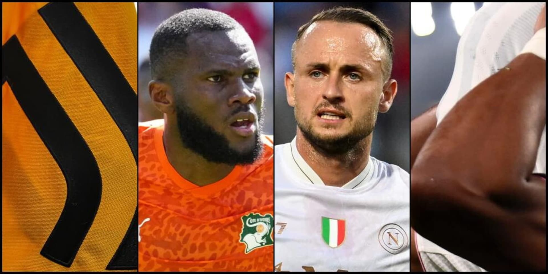 Juventus May Sell Thuram to Fund Midfield Rebuild