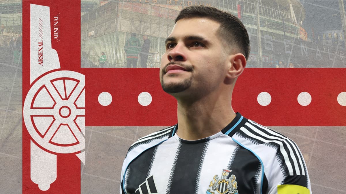 Arsenal in Advanced Talks to Sign Guimaraes for €87m