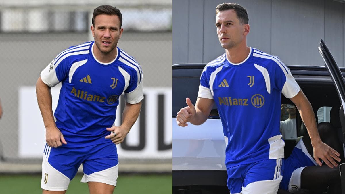 Arthur y Milik, Futuros en el Aire en la Juventus - Serie A