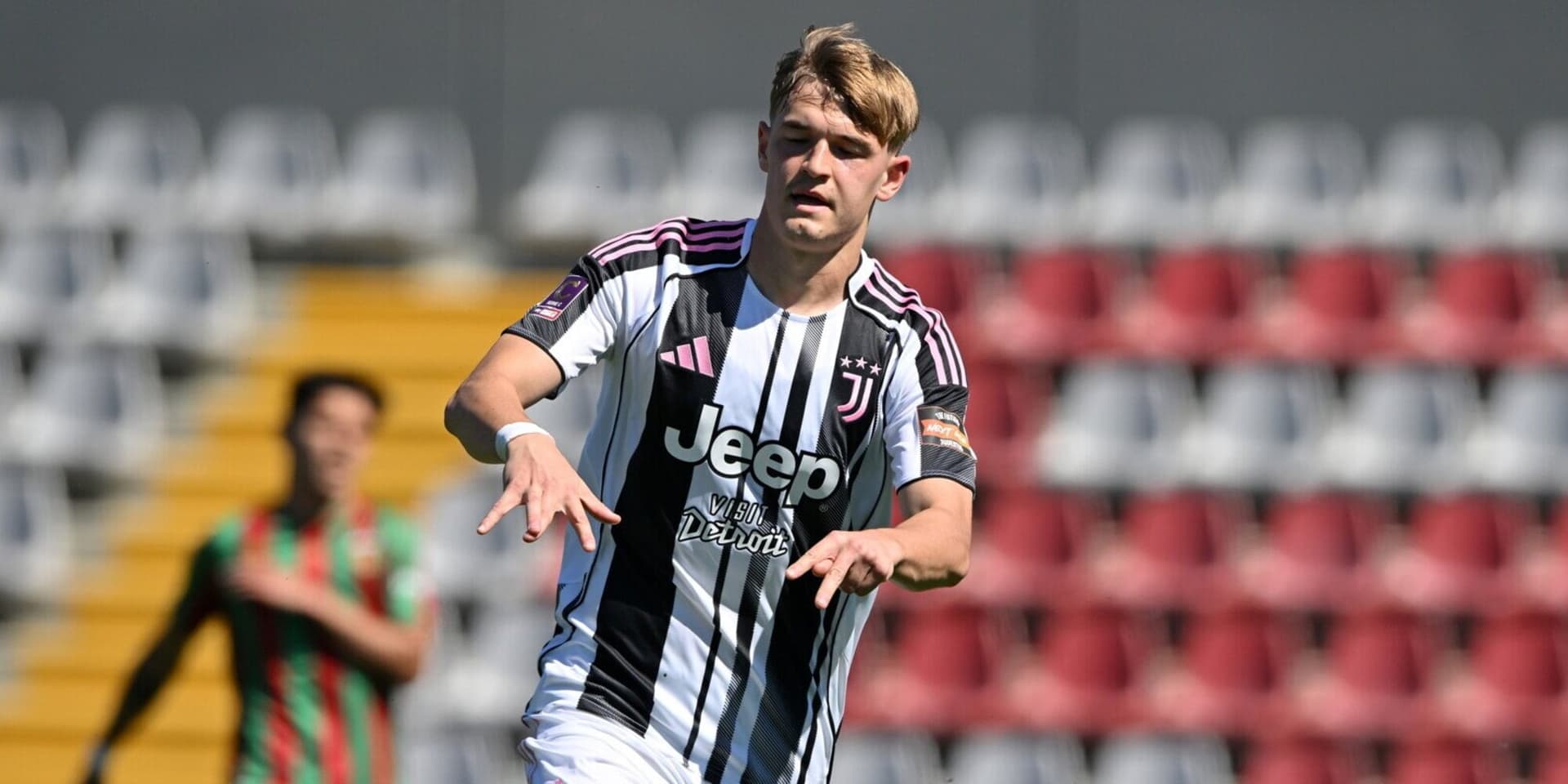 La Juventus Intégrera le Jeune Talent Puczka à l'Équipe Première