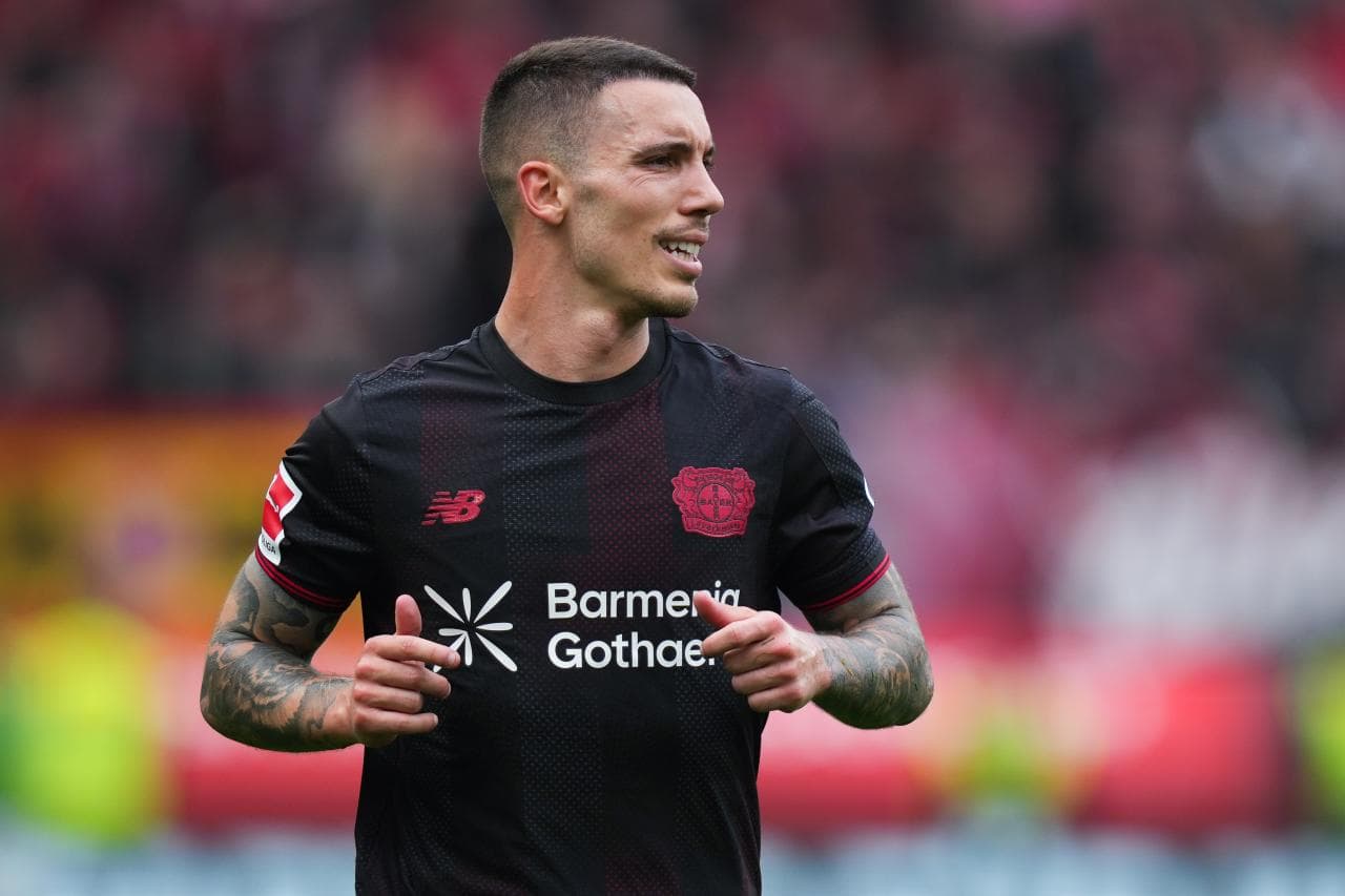 L'Atlético Madrid en Pourparlers Avancés pour Alejandro Grimaldo