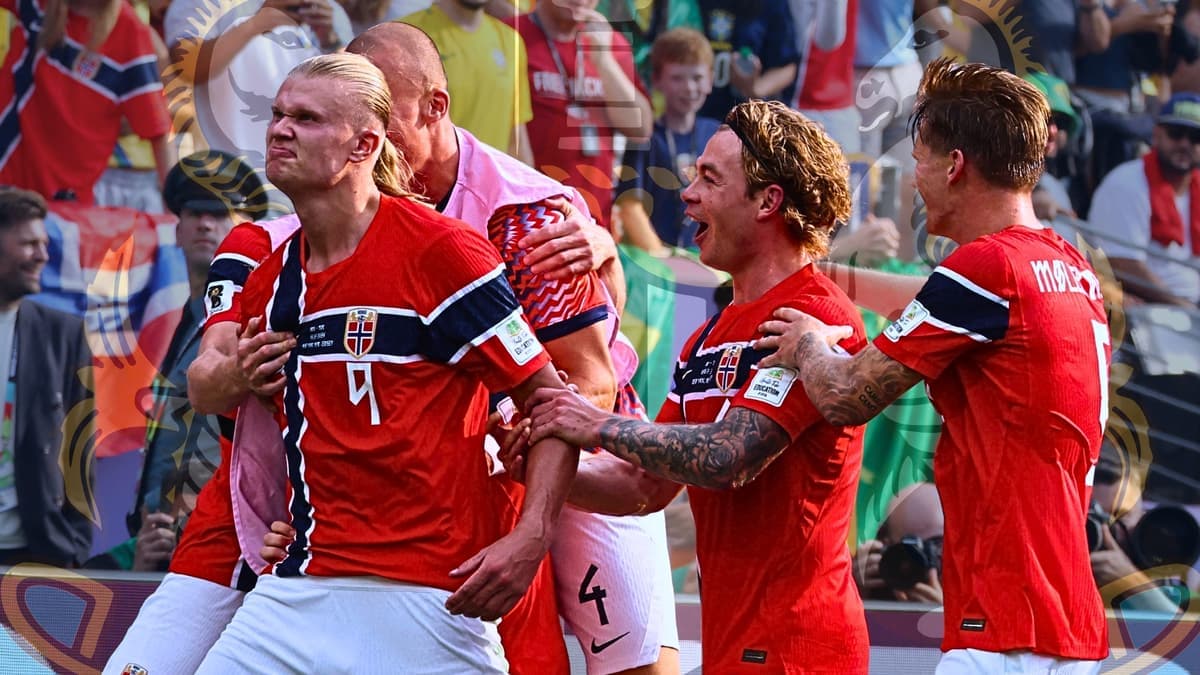 Newcastle Linked with Norway Midfielder Patrick Berg