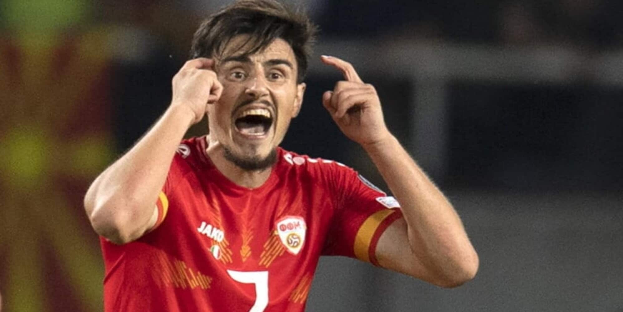 La Juventus nel mirino Eljif Elmas per il centrocampo