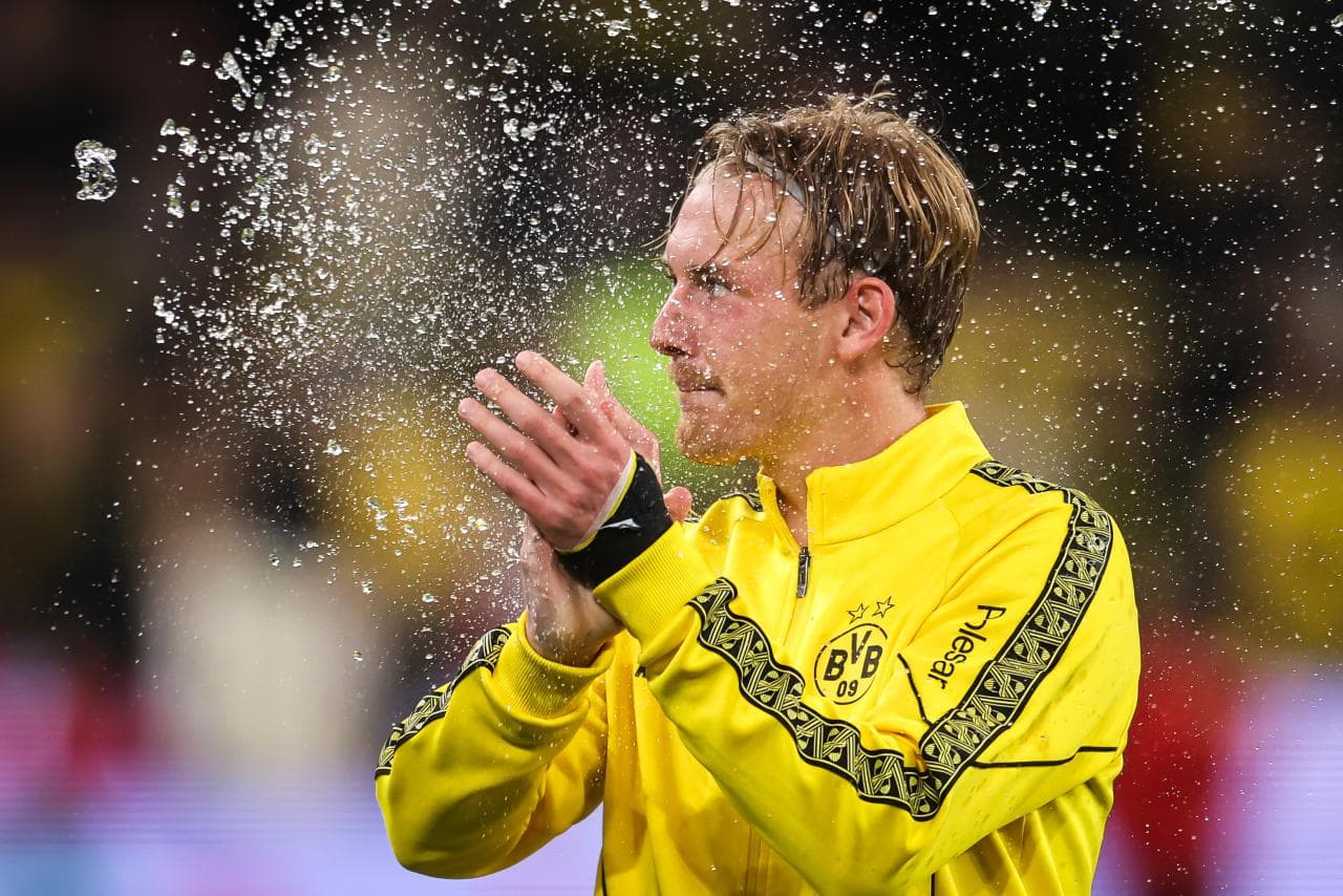 Ajax Enquire About Free Agent Julian Brandt