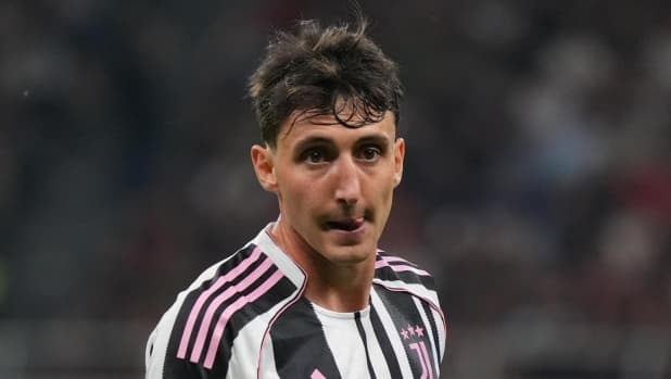 Andrea Cambiaso's Juventus future uncertain despite Spalletti's faith