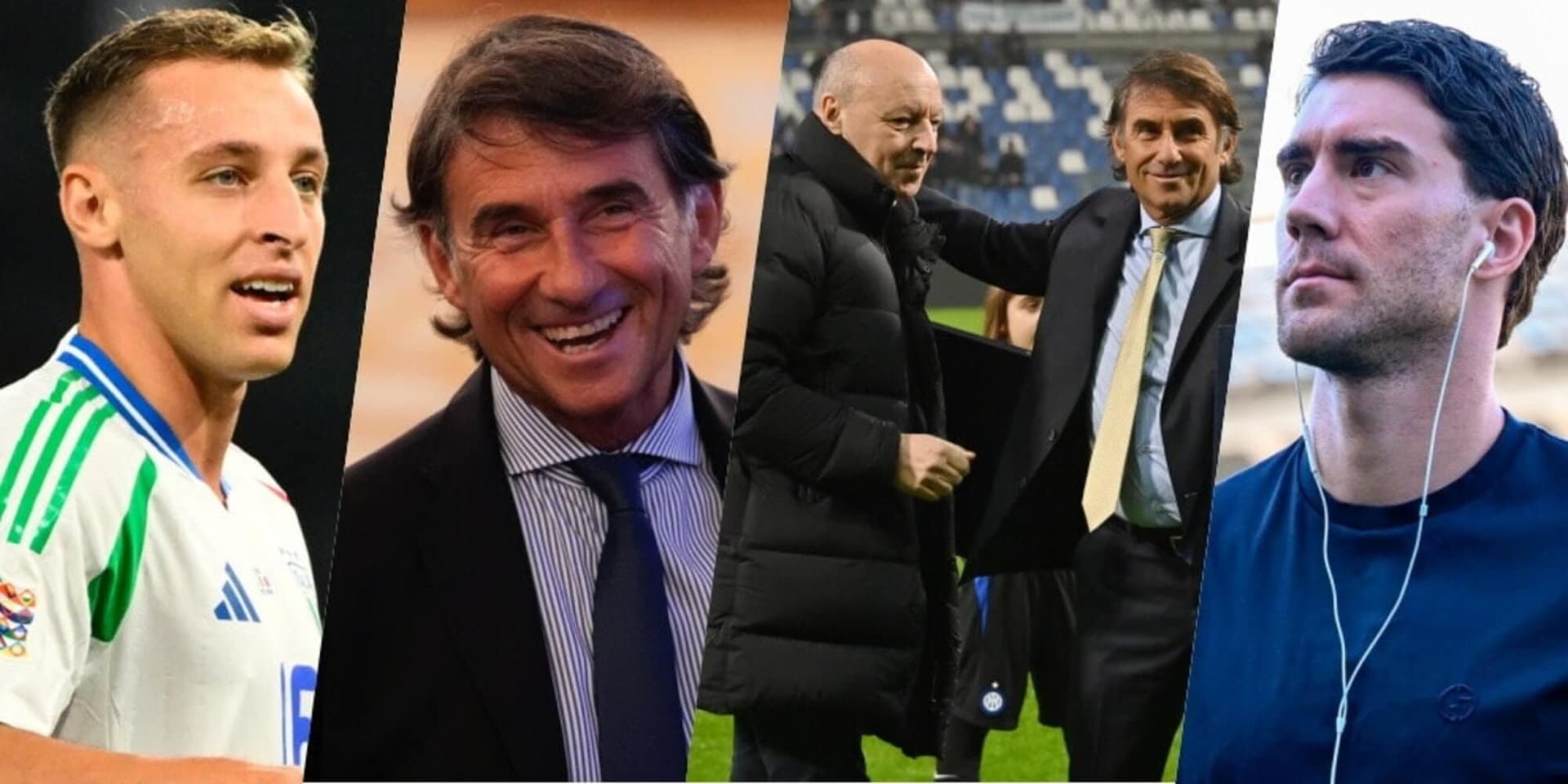 La Juventus Riapre i Canali con i Club Italiani Dopo l'Arrivo di Carnevali