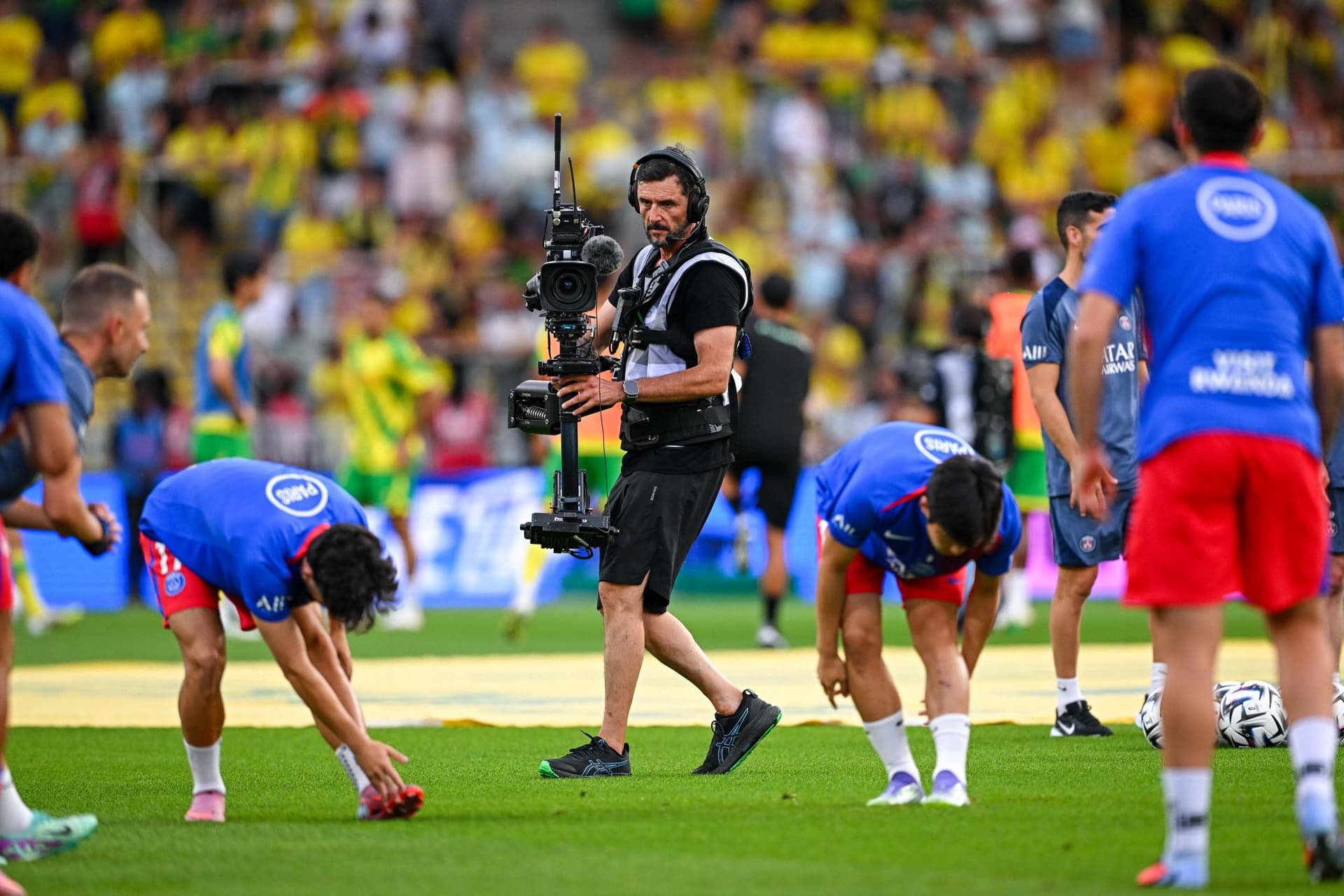 DAZN Acquiert les Droits de la Ligue 1 en Espagne