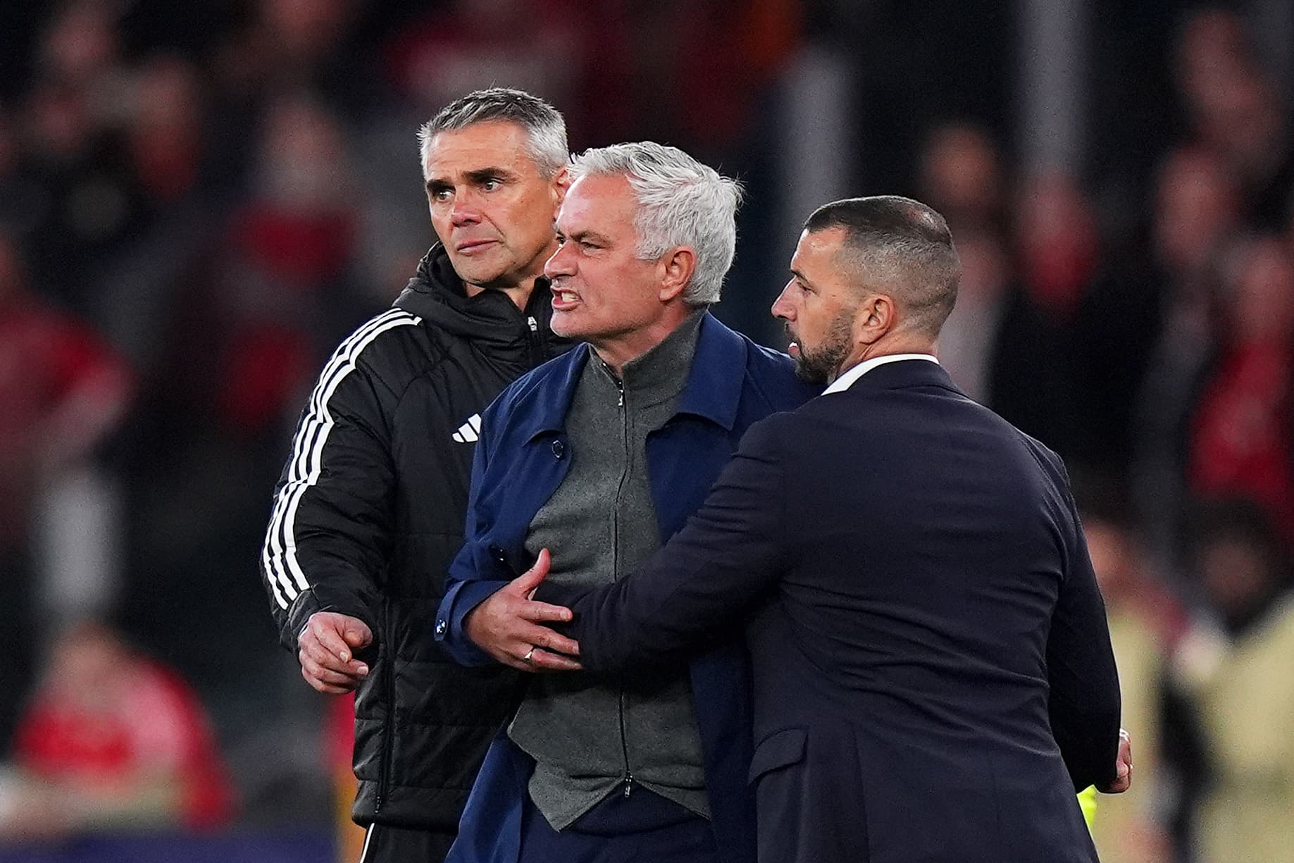 Mourinho en Pourparlers pour un Retour au Real Madrid