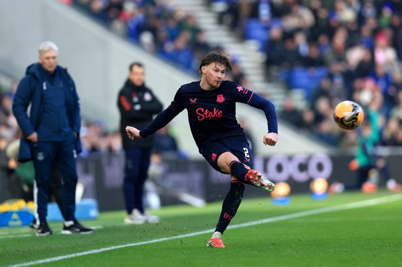 El RB Leipzig reactiva su interés por Tyler Dibling del Everton