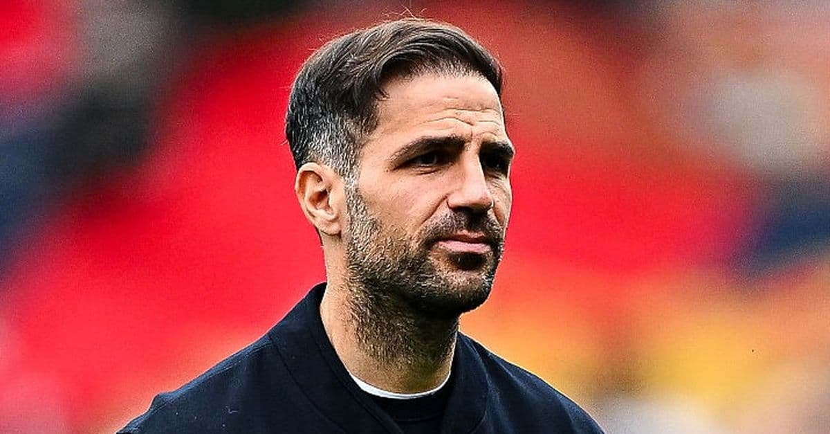 Fabregas: Paz Will Stay at Como or Return to Real
