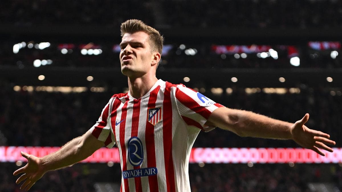 Juventus and Atletico Madrid Discuss Sorloth Swap