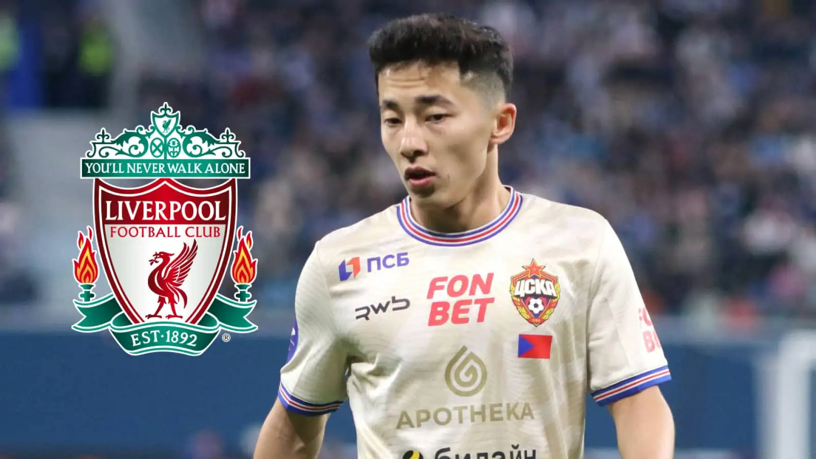 Liverpool mit Interesse an usbekischem Flügelspieler Fayzullaev