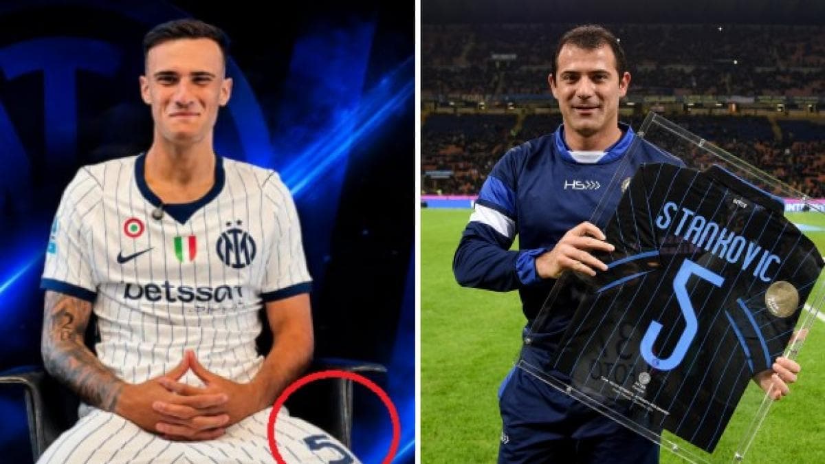 El Inter vuelve a fichar a Aleksandar Stankovic, hijo de Dejan