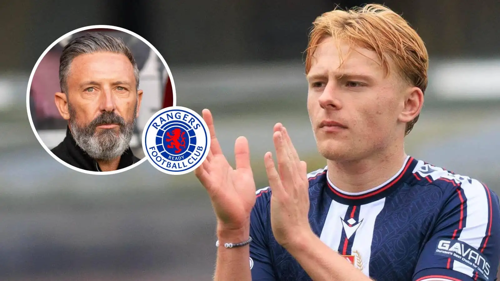 Rangers in Corsa per Luke Graham del Dundee, Più di 40 Clubi Interessati
