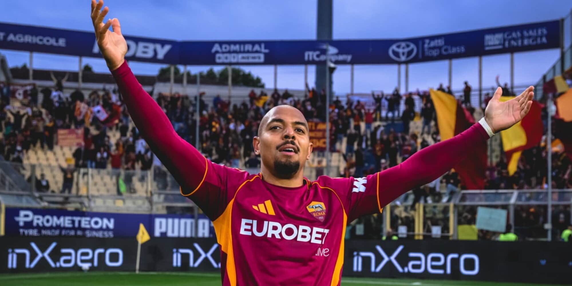 Malen s'engage définitivement avec l'AS Roma après un prêt réussi