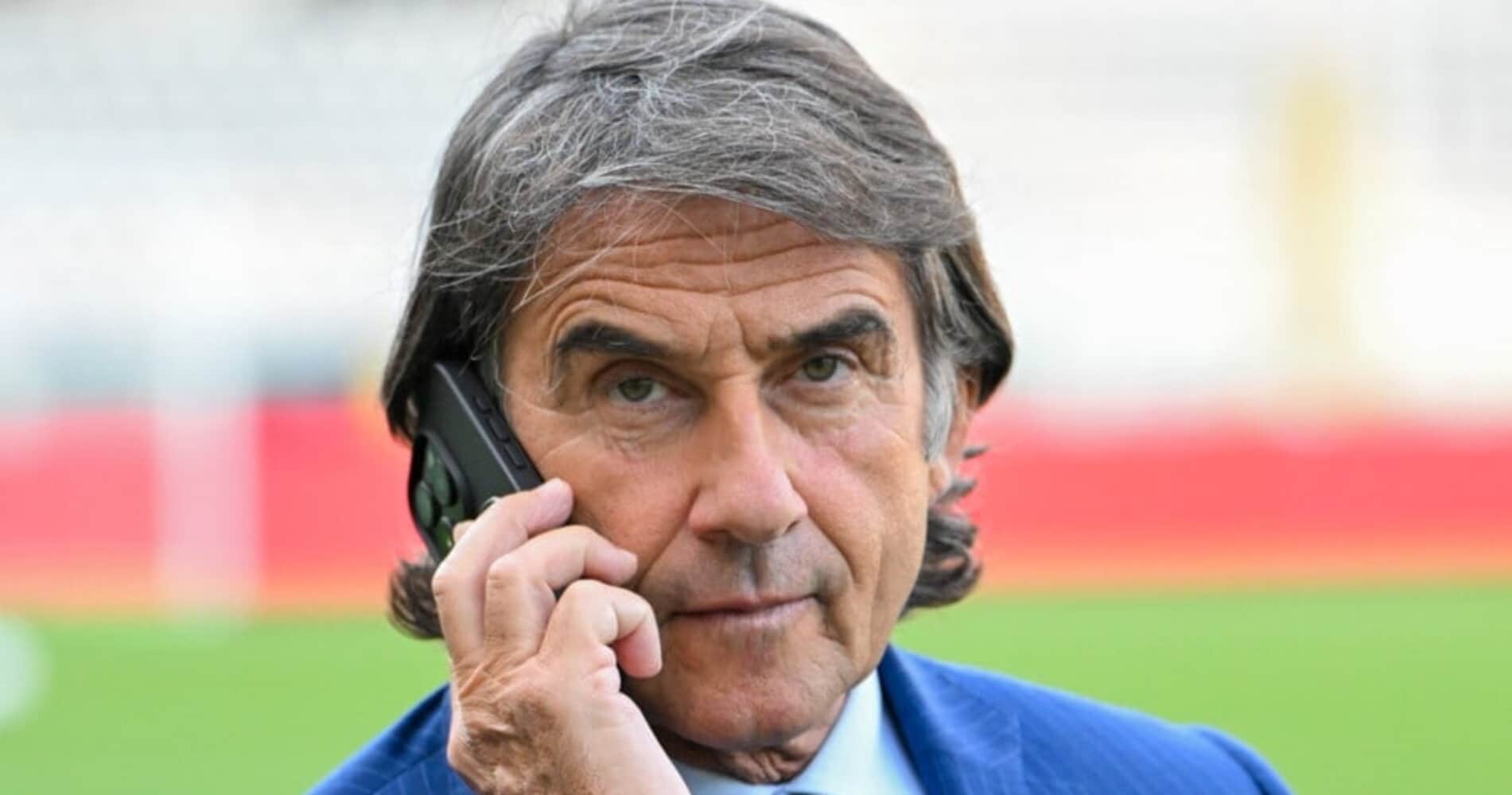 Carnevali Beginnt seine Amtszeit als AD/DG bei Juventus
