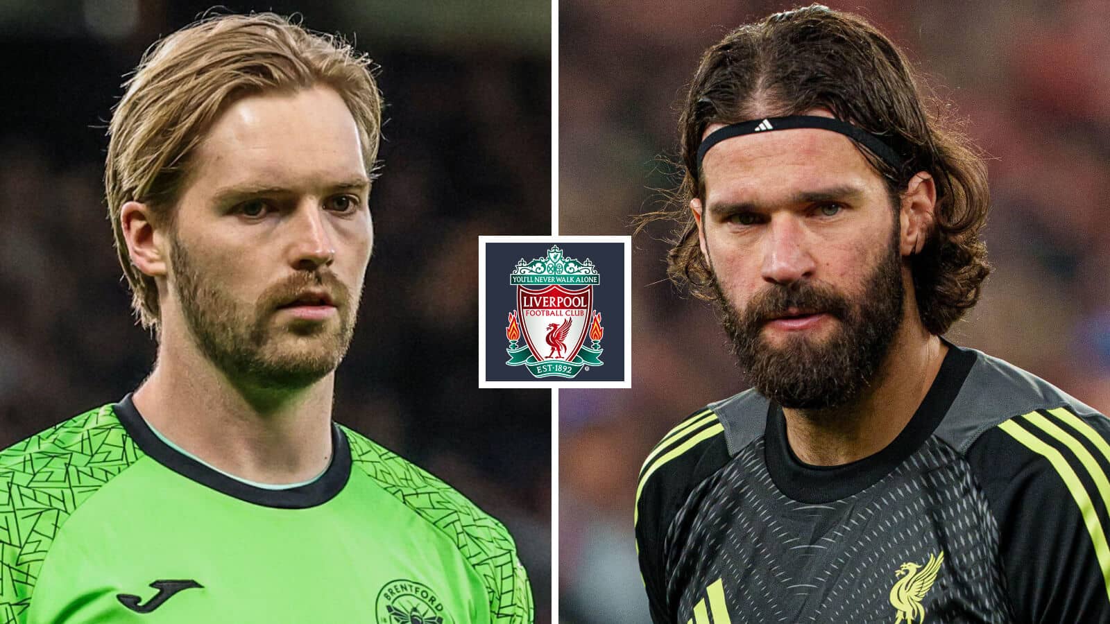 Liverpool face un dilemme au poste de gardien alors que les rumeurs de départ d'Alisson grandissent