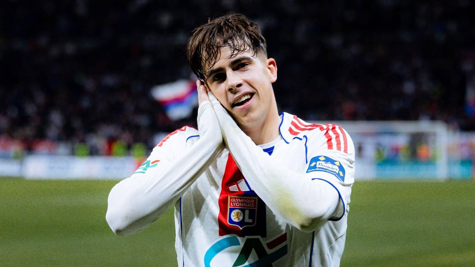 El Man Utd se interesa por el extremo del Lyon, Afonso Moreira