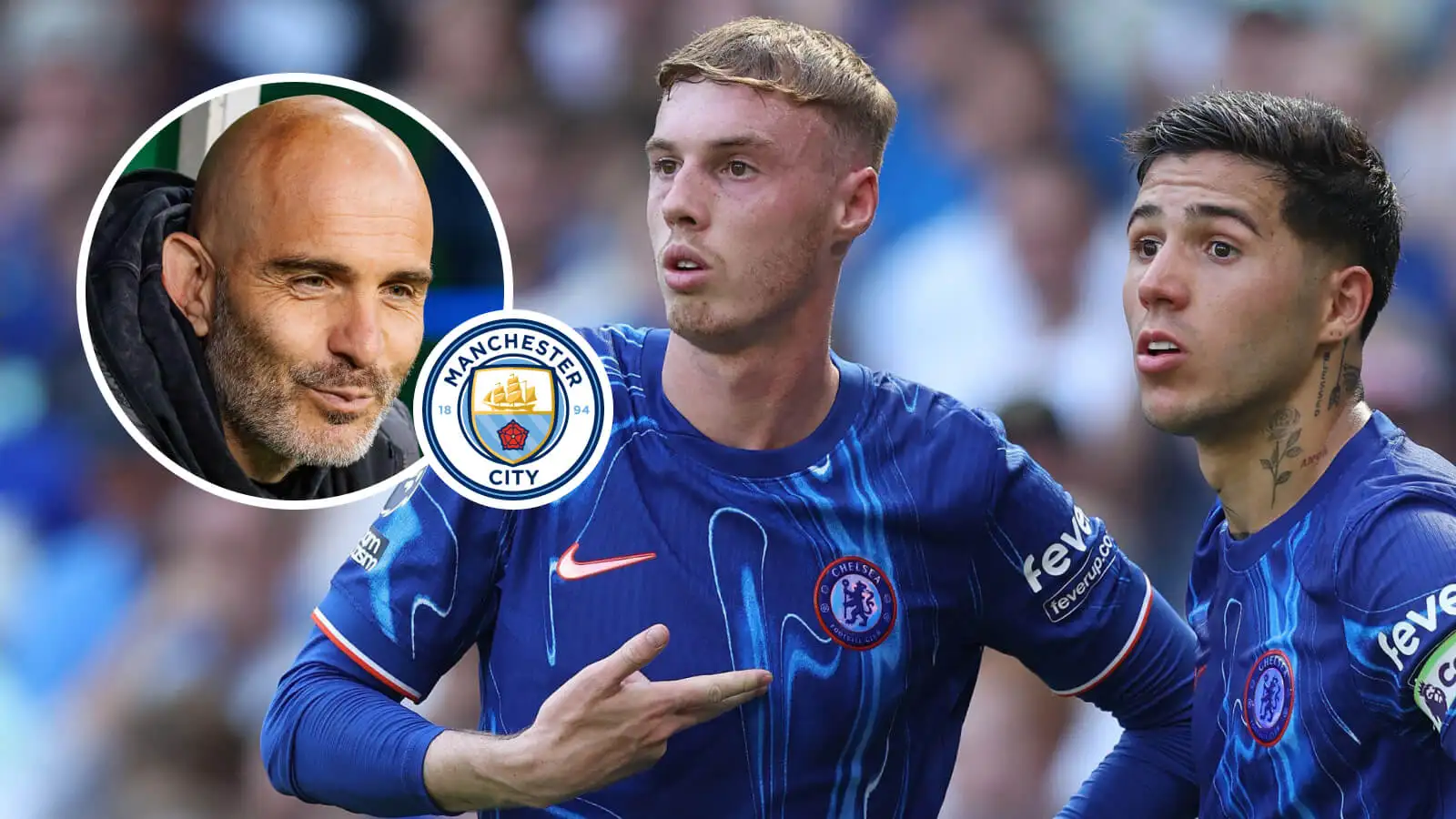 Maresca tiene a Fernández en el punto de mira en una operación del City al Chelsea