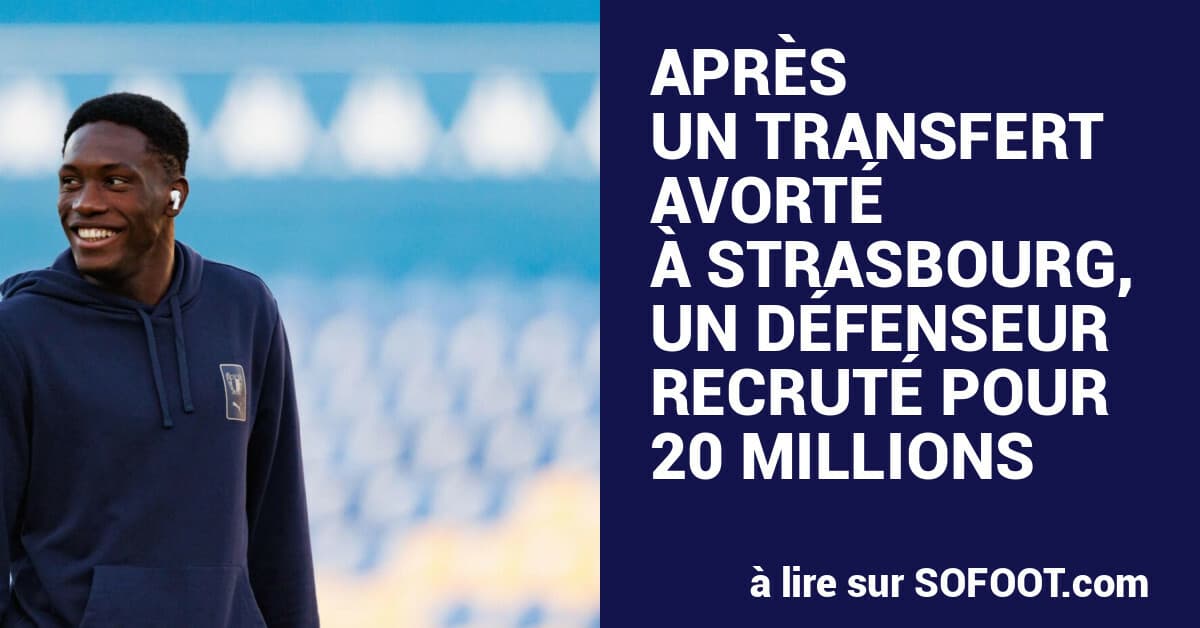 Le Sporting Portugal s'offre Ibrahima Ba après l'échec de son transfert au Strasbourg