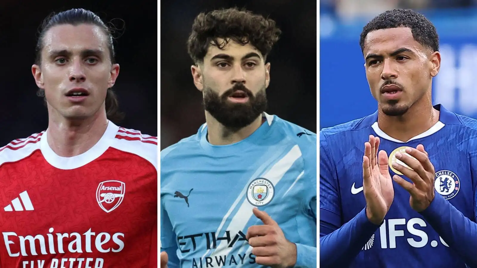 Real Madrid Prioritise Man City's Gvardiol