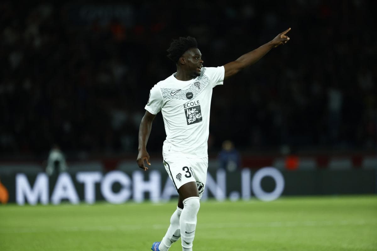 Lanroy Machine al Heerenveen in prestito dall'Angers