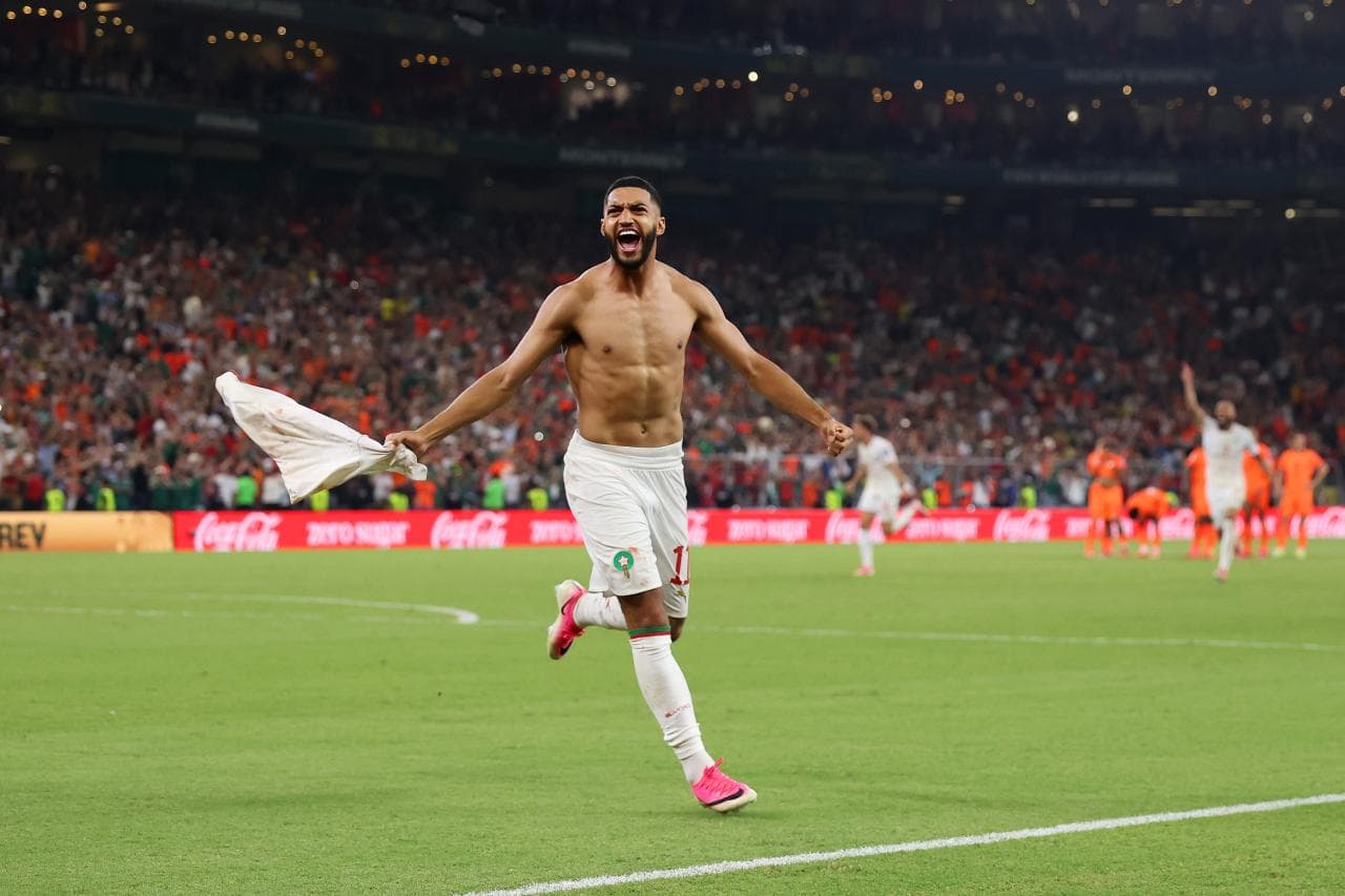 Saibari Sends Morocco Through as Bayern Links Intensify