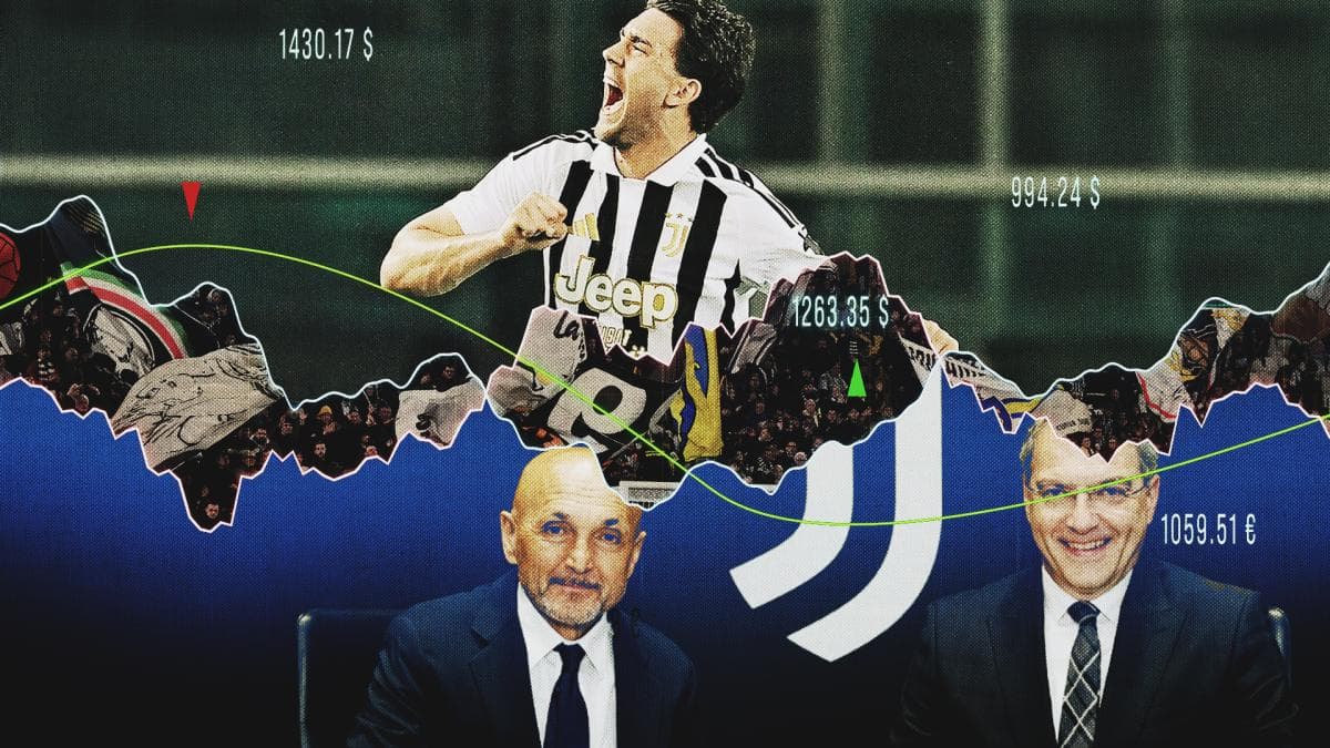 Juventus Backed with Investment to Challenge for Serie A Title - Serie A