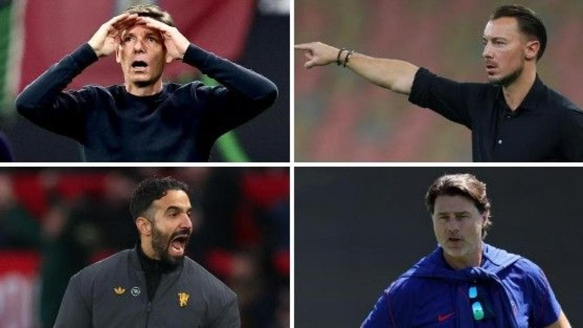 Milan, quattro opzioni per la panchina: da Glasner a Pochettino