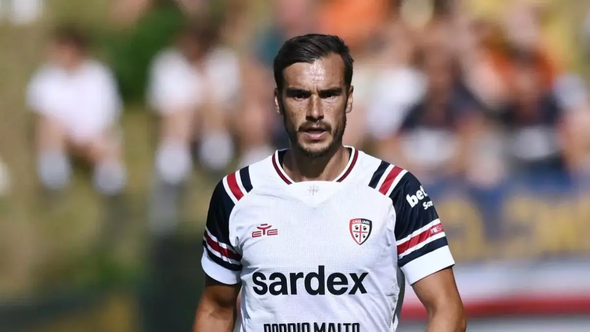 Cagliari Sign Leicester Midfielder Harry Winks - Serie A