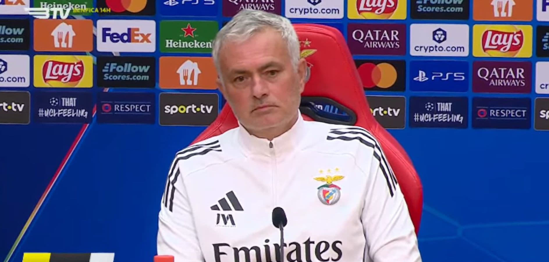 Mourinho Presenta una Lista di Desideri al Real Madrid
