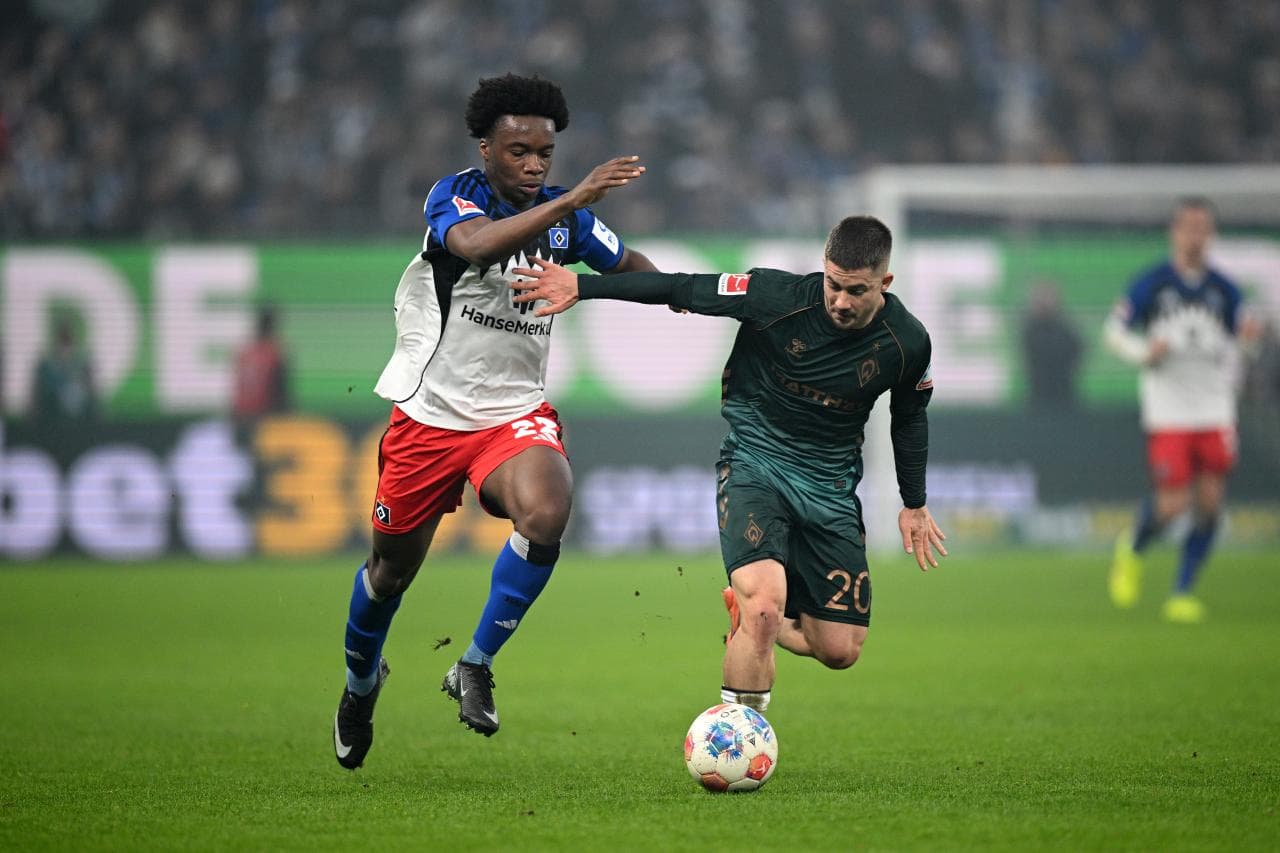 Soumahoro Joins Mallorca on Loan from Hamburger SV