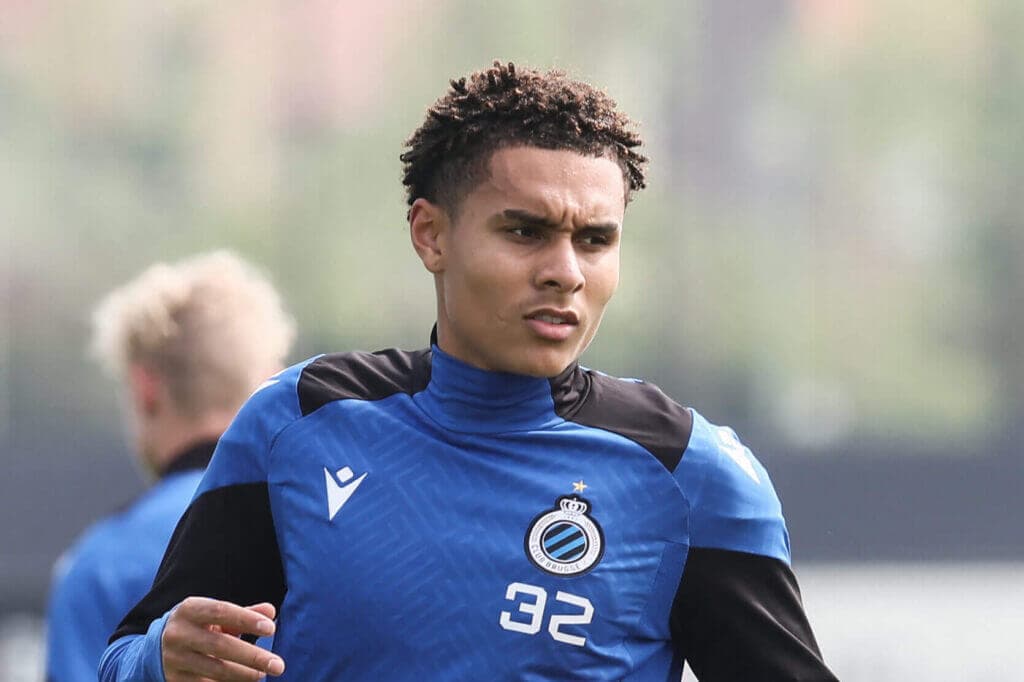 Antonio Nusa reflexiona sobre su crecimiento en el Leipzig y el sueño mundialista con Noruega