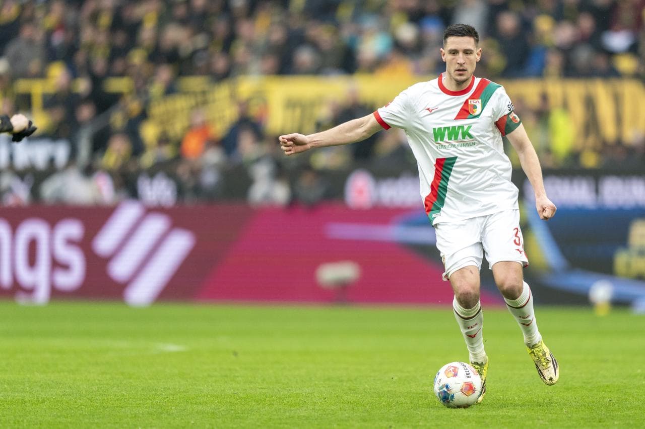 Schlotterbeck souhaite quitter Augsbourg cet été