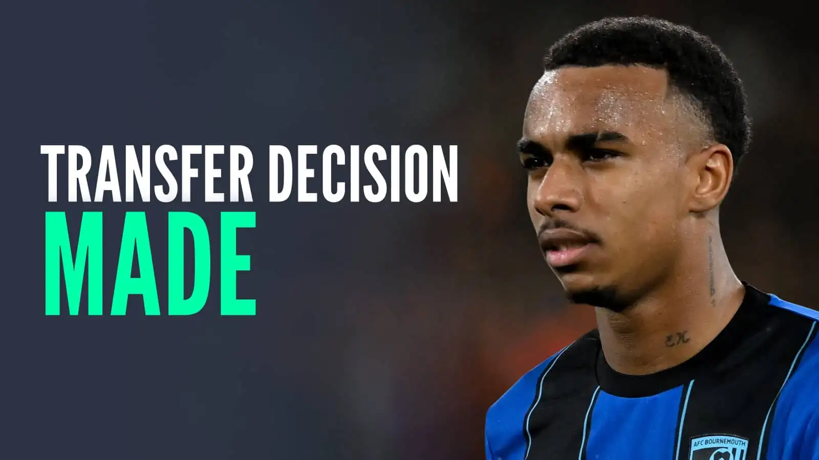 Bournemouth Stand Firm on Eli Kroupi Future
