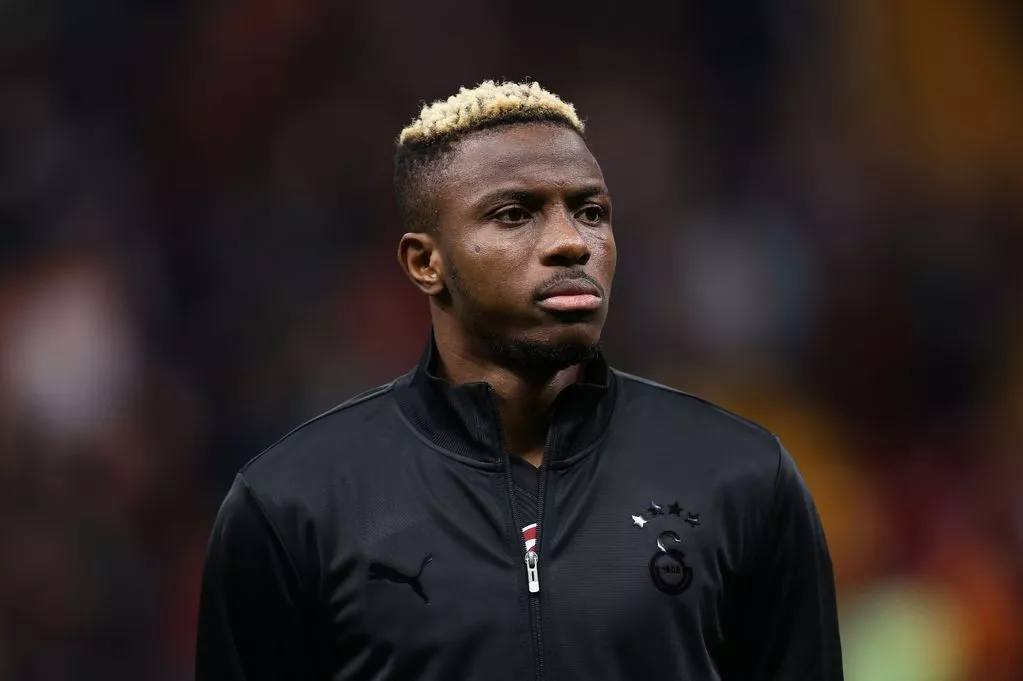 Osimhen sieht sich einer Klage wegen angeblicher unbezahlter Mercedes-Leasingrate gegenüber - Other