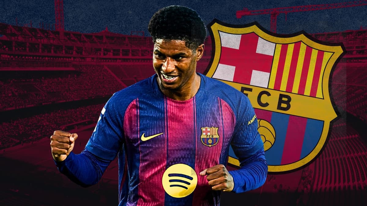 El Barcelona frena el fichaje de Rashford pese al acuerdo del jugador