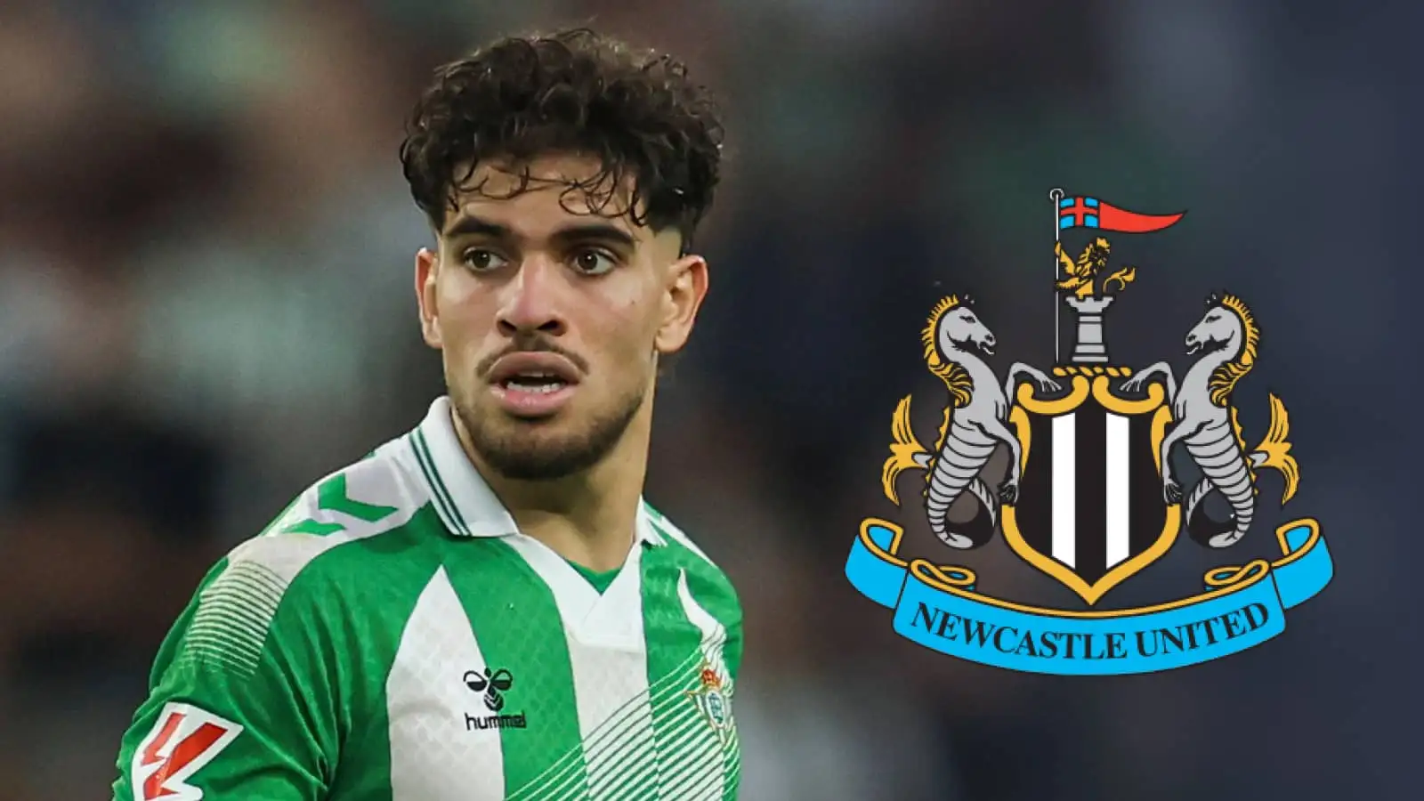 Newcastle United Pursue Real Betis Winger Abde Ezzalzouli