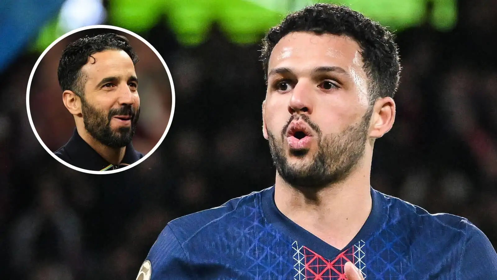 Milan einigt sich auf einen Rekordtransfer für Goncalo Ramos vom PSG