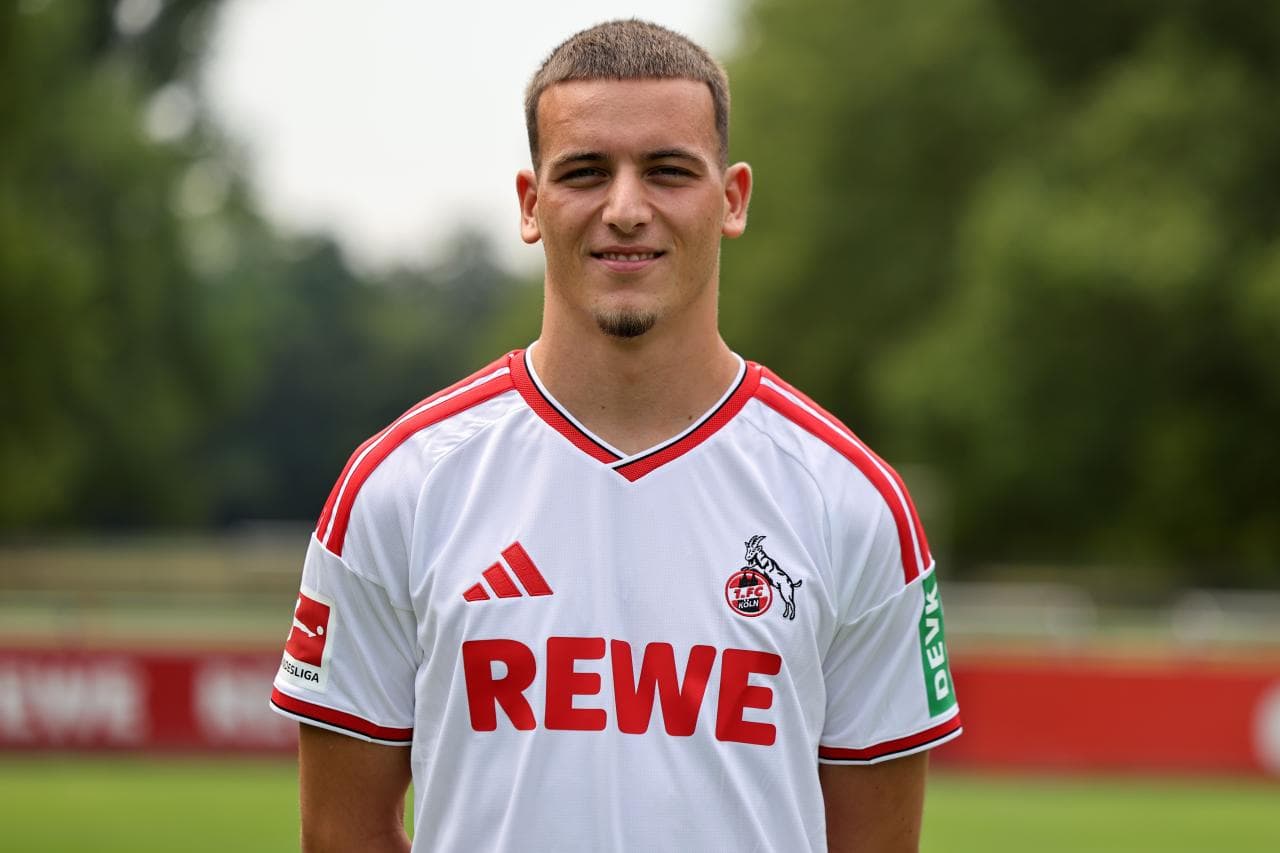 Dortmund Bid for El Mala Rejected by Köln