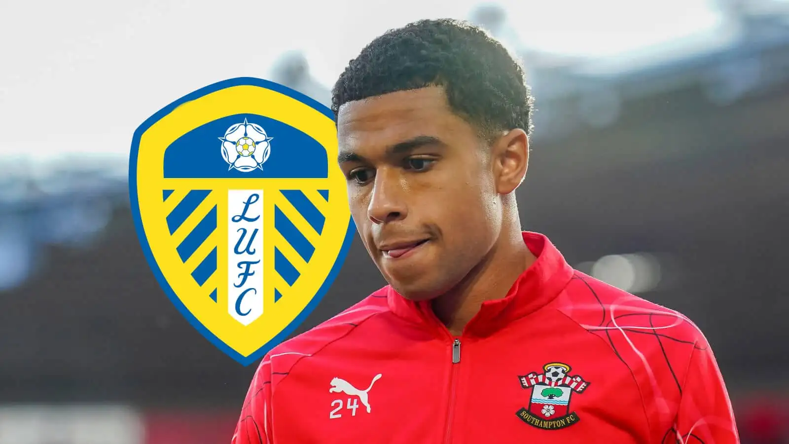 Leeds United Close to Signing Southampton's Shea Charles