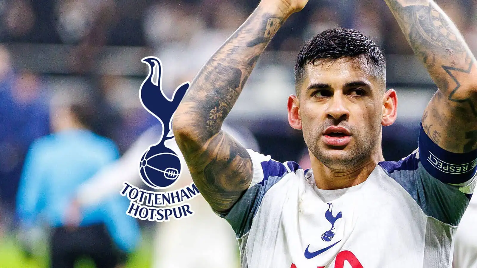 Romero prêt à quitter Tottenham cet été
