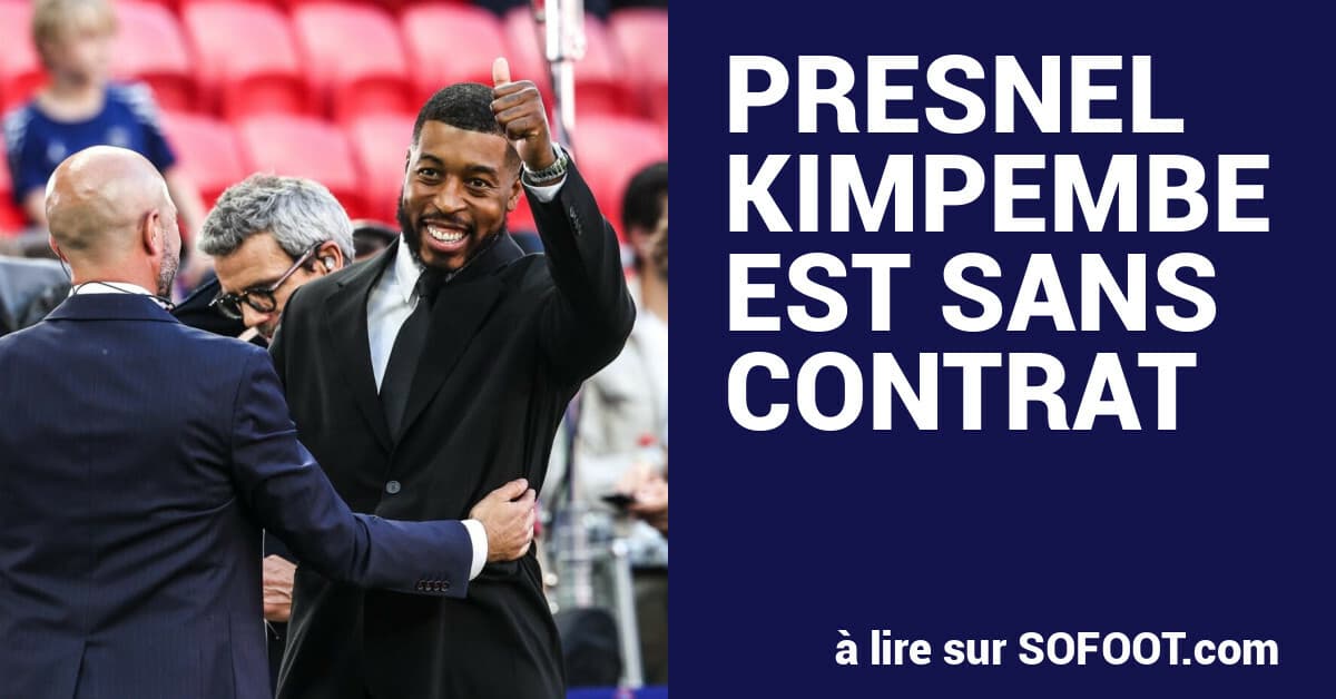 Kimpembe verlässt Qatar SC nach erfolglosem Engagement