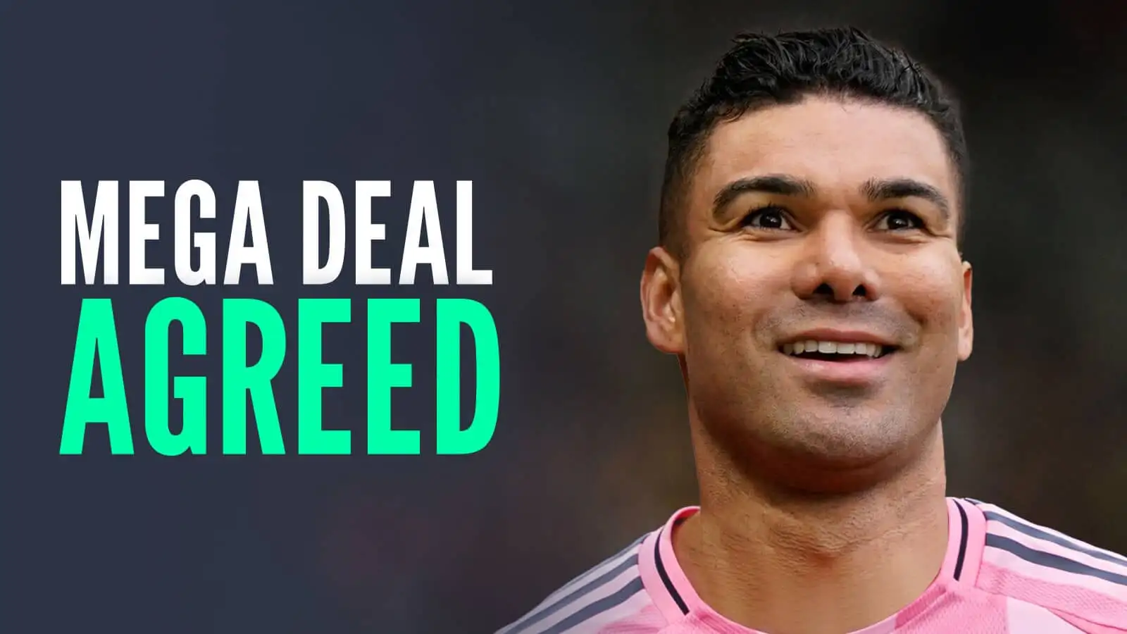 Casemiro einigt sich auf Wechsel zu Inter Miami
