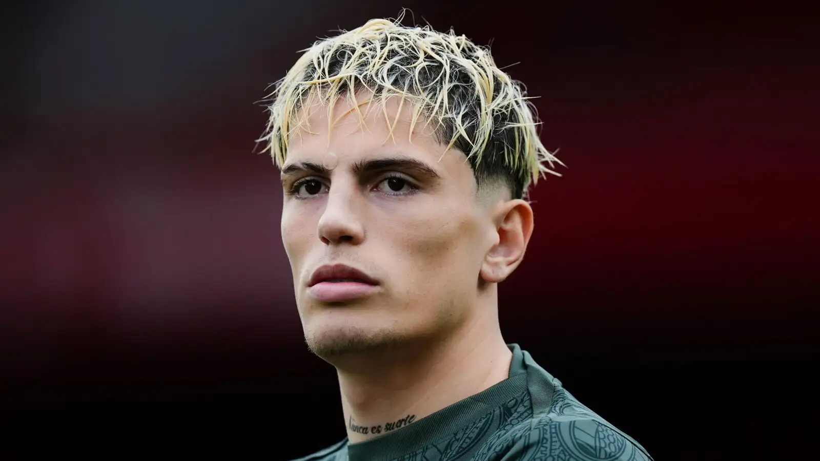 Man Utd pourrait profiter de la vente envisagée de Garnacho par Chelsea
