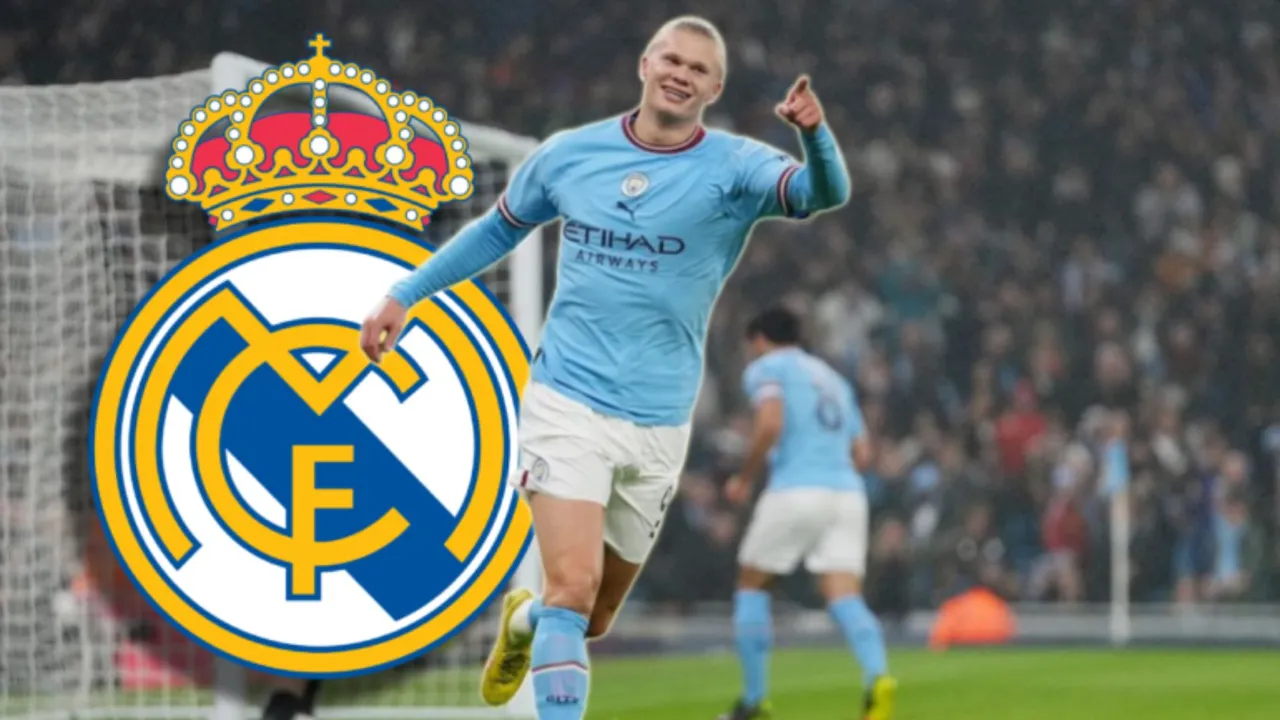 Real Madrid retain long-term interest in Haaland despite Mbappé arrival