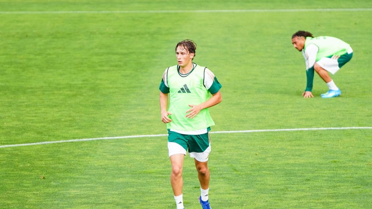 La Joven Selección Italiana Valorada en 300 Millones de Euros, Esposito es la Joya de la Corona